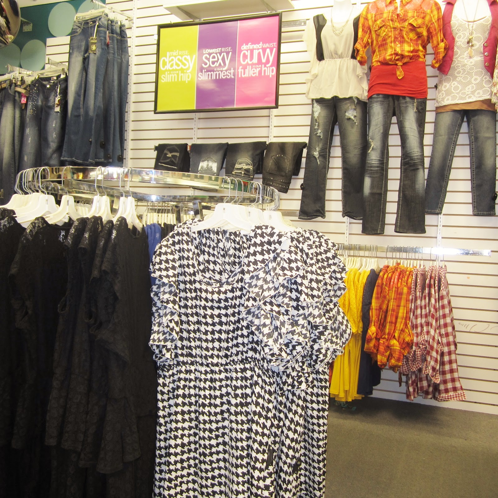 Dots clothing best sale store website